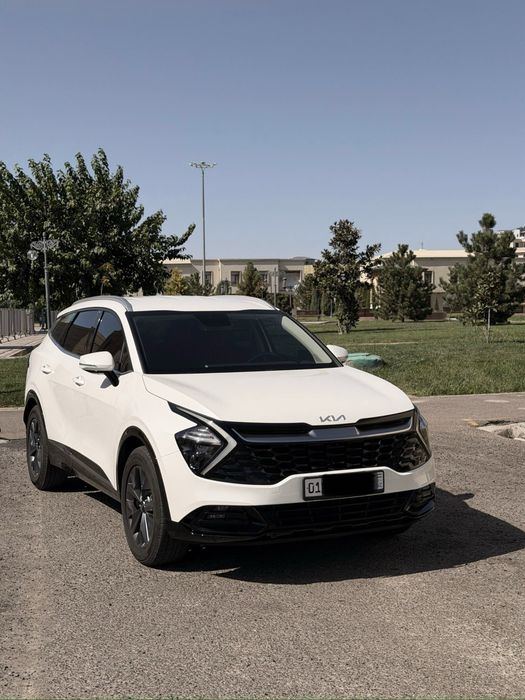 Kia Sportage 2022