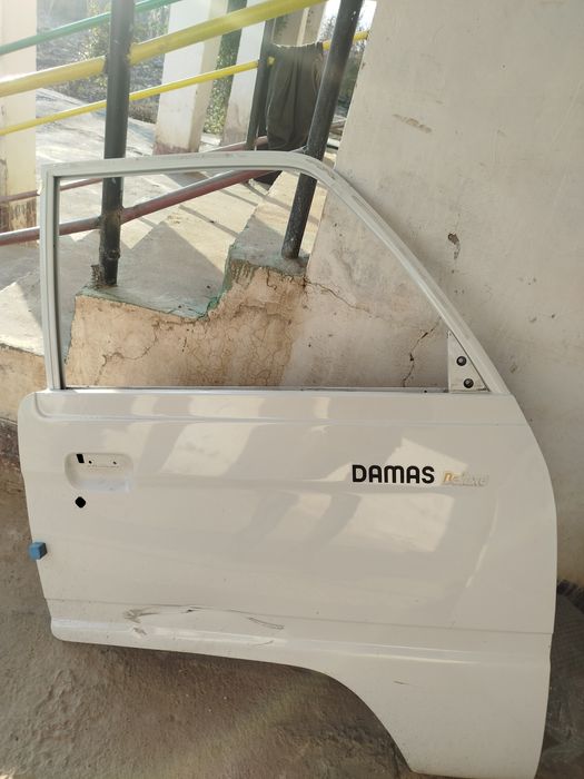 Damas 2 Oldi yon eshiklari oʻn taraf