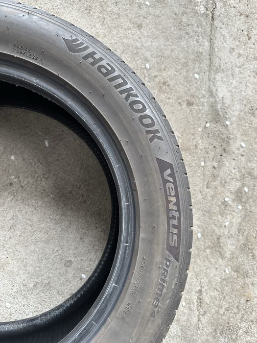 Set anvelope 205/55 R16 HANKOOK vară
