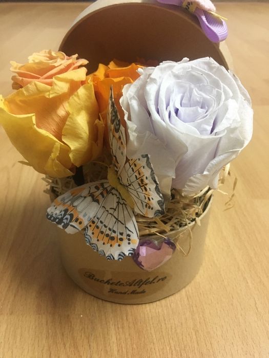 buchet de flori Buchete altfel