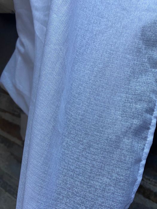 Nou pedea alba din in cristal