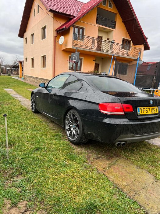 Bmw 325 d  e92  M paket automat