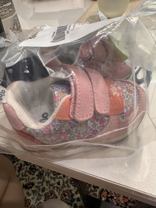 кроссовки детский