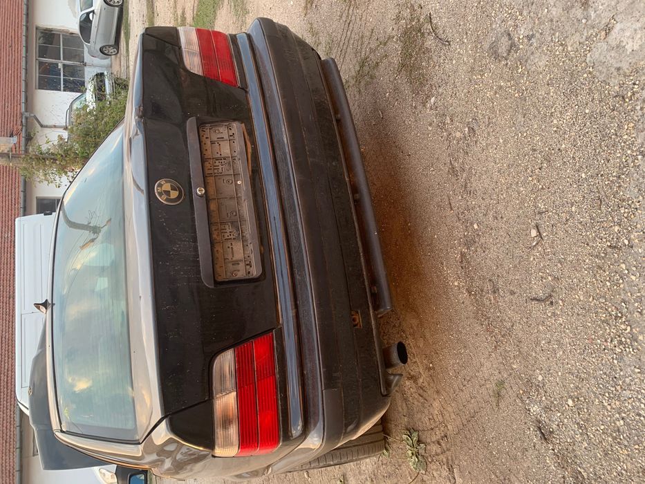 НА части! BMW Е36 320I