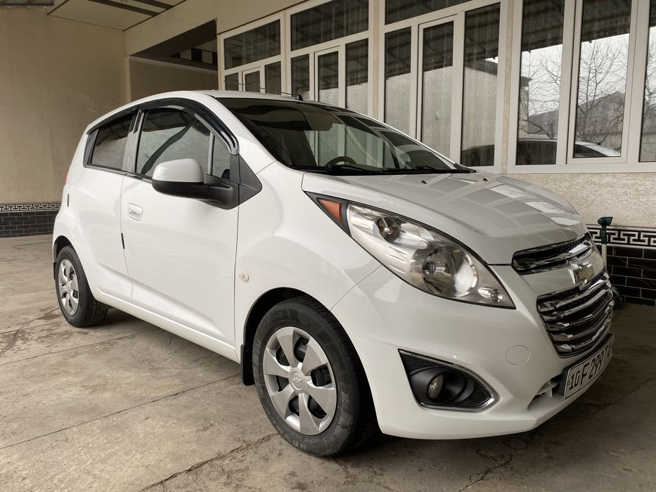 Spark 2020 alo holatda.