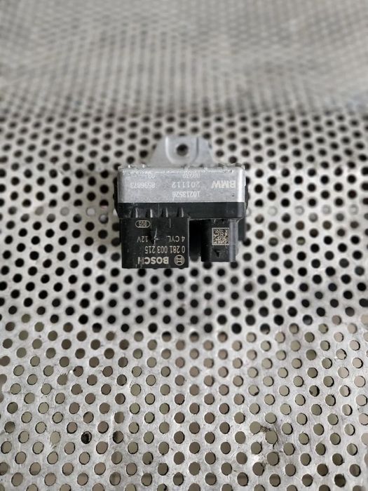 Releu Modul Control Incalzire Auxiliara Webasto Sirocou Bmw F40 F44 X1 X2 F39 F48 F46 F49 Cod  Dezm