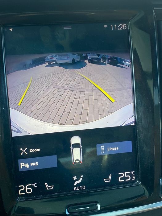 Volvo V90 2020 Euro 6