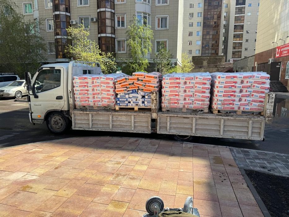 Услуги  грузчиков, газель,Астана!