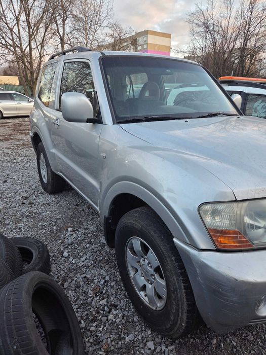 Mitsubishi Pajero 2.5 tdi 116