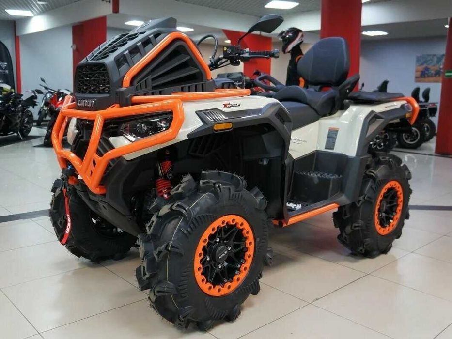 Квадроцикл Loncin XWolf 1000 MUD
