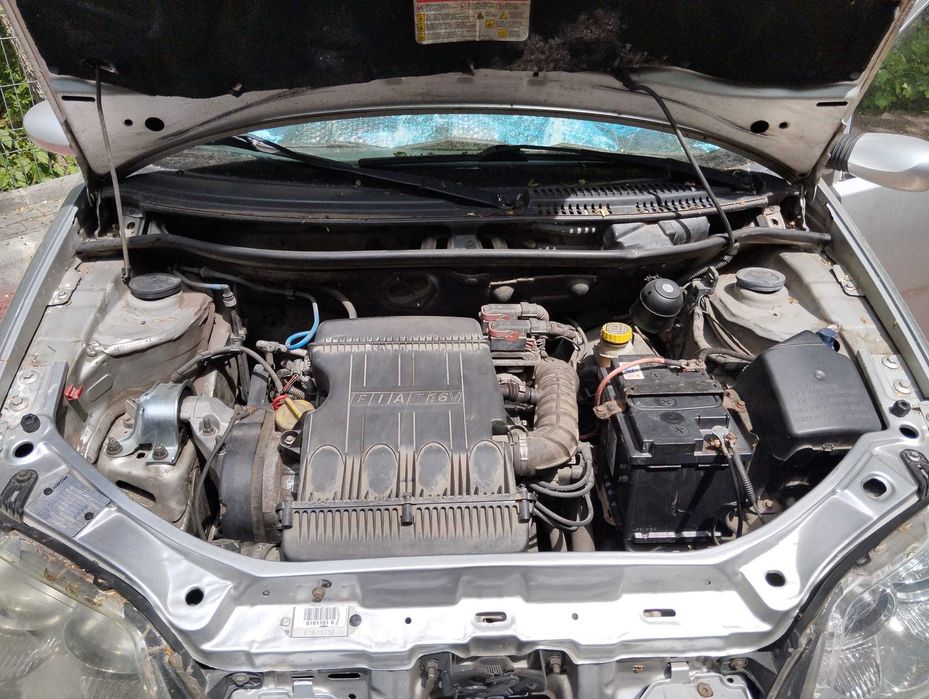 Vand Fiat Punto, 1.2 16V