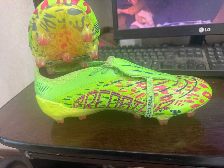 бутсы adidas predator elite