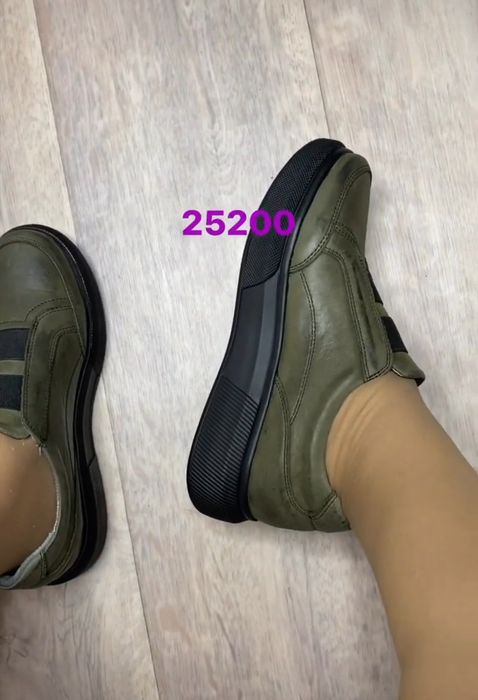 Новая женская обувь