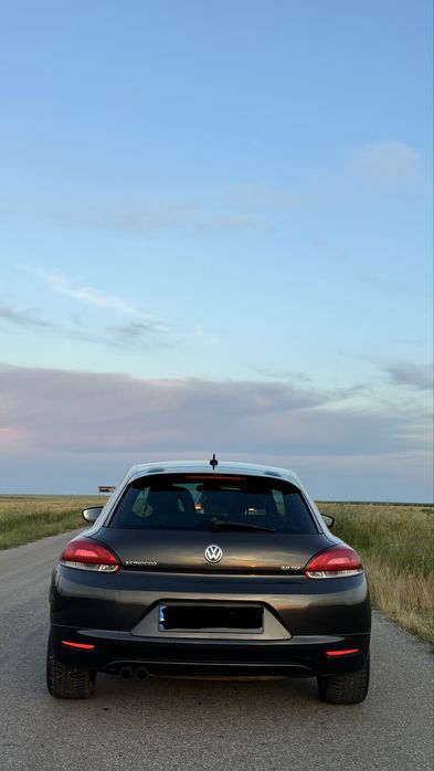 VOLKSWAGEN Scirocco 2009 — imagine 2