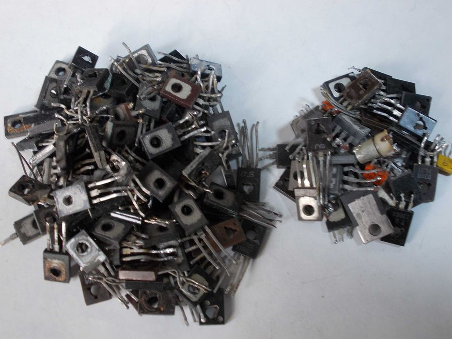 Радиодетали для ремонта 2