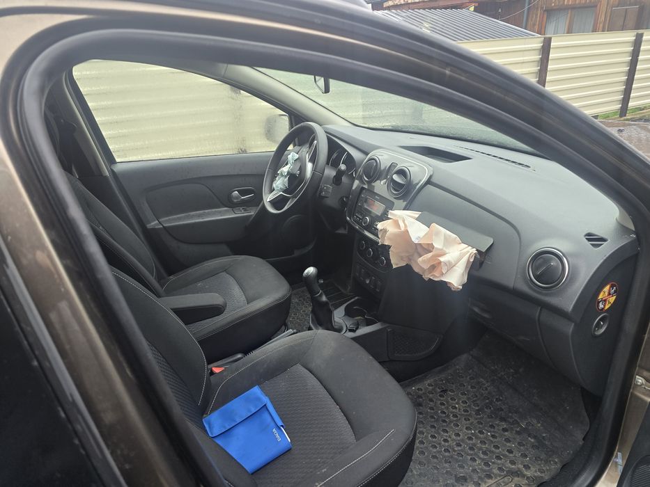 Dacia Logan MCV 0.9 TCE 08/2018 43.000 km carte service avariat