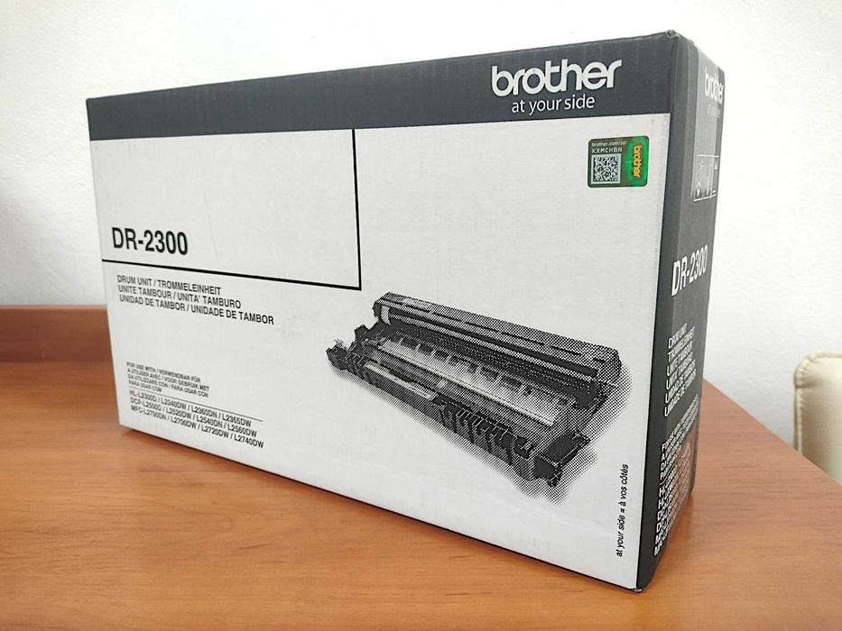Нов, ОРИГИНАЛЕН, неразпечатван барабан Brother DR-2300