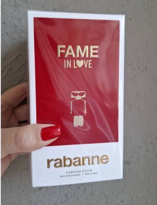 Paco Rabanne in love elixir 50ml оригинален парфюм
