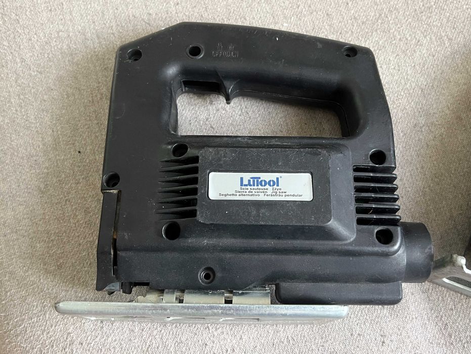 2 ferastraie pendulare 350W fara cablu – pentru piese sau reparatii