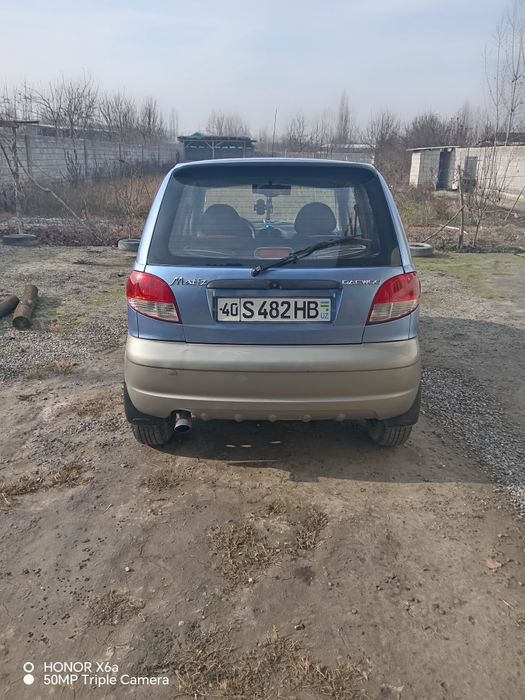 Matiz best 2009yili ideal holatda