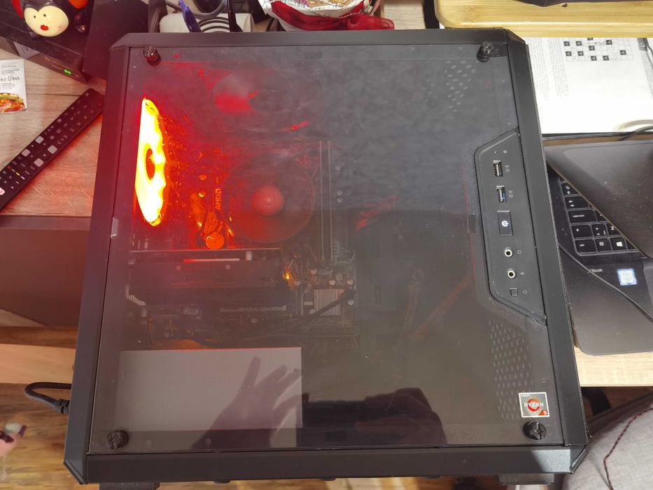 Настолен компютър AMD RYZEN 5