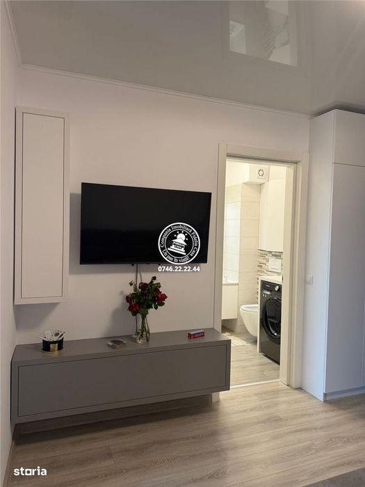 Apartament 2 camere open-space  - prima inchiriere - Copou