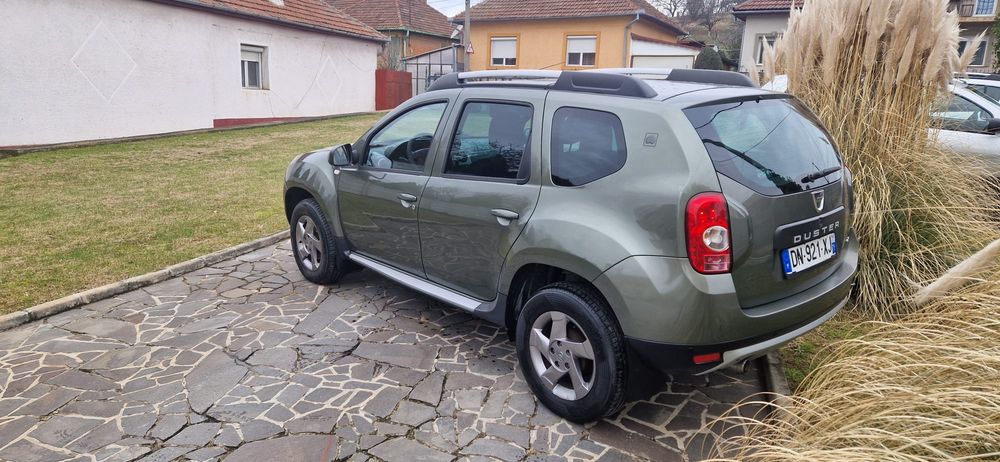 Dacia Duster 1.5 dci euro5