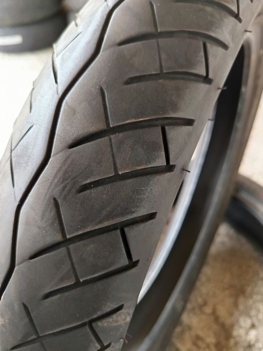 Мото гума 110 80 17 BRIDGESTONE Дот 0319