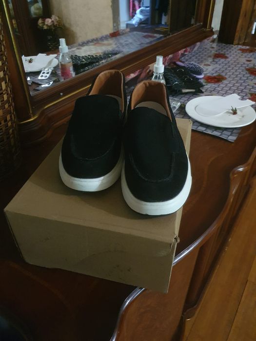 Лоферы Loro piana