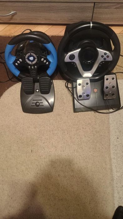 Волани черния е-genesis seaborg 400 синия е-fury