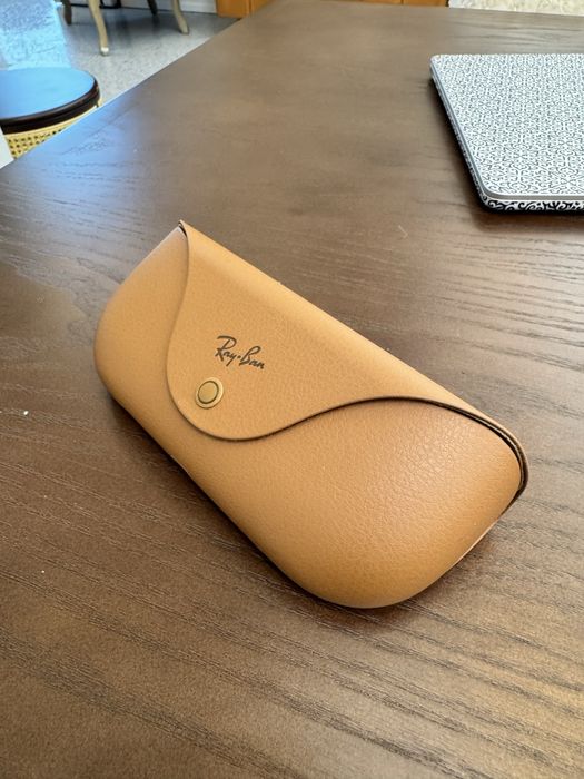 Ray ban meta прозрачный