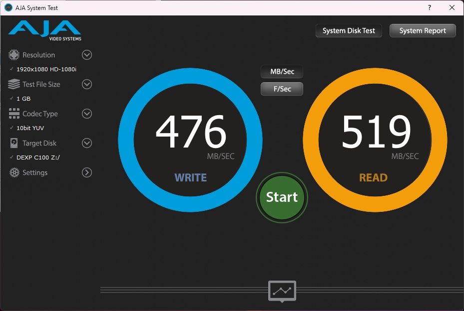накопитель SSD 512Gb Dexp