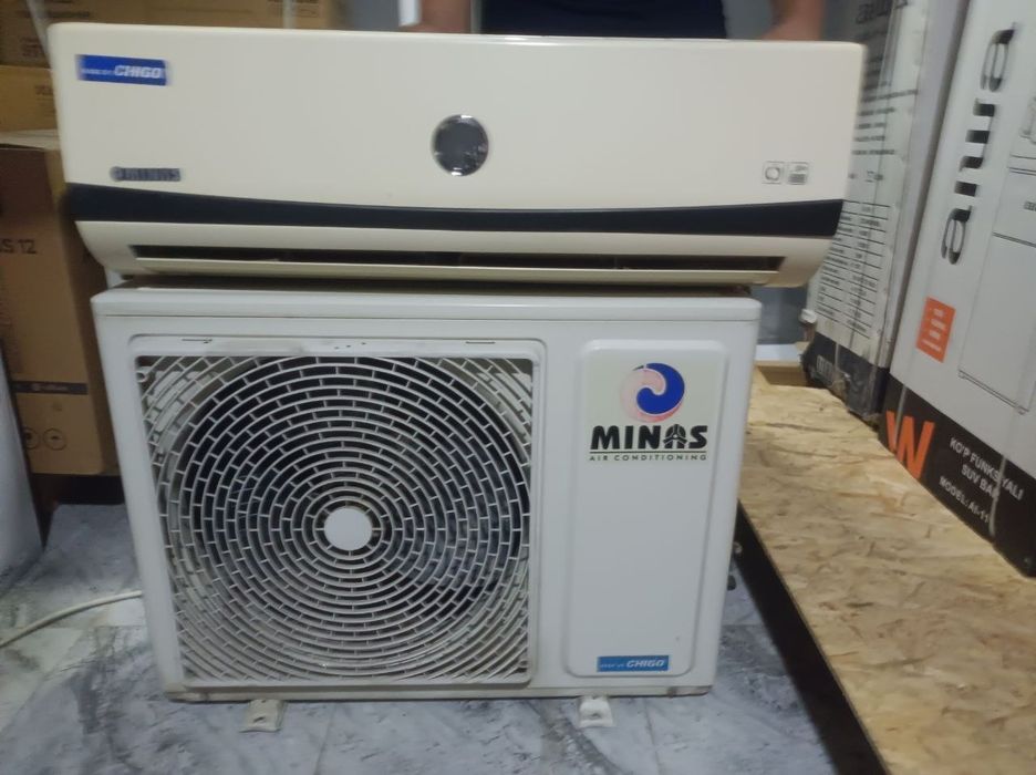 Продаётся кондиционер Минас 9 (Китай)