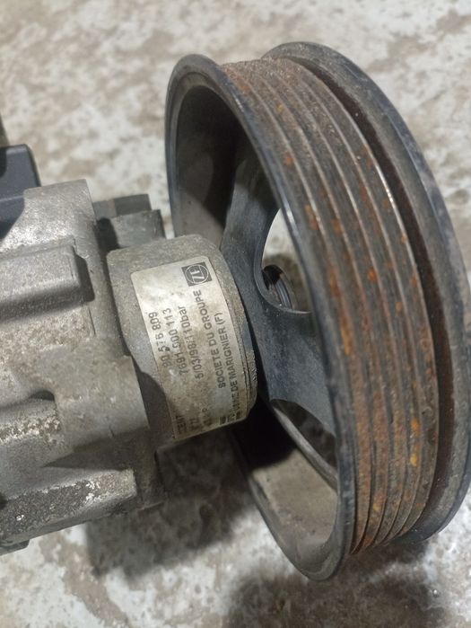 Насос Гура Opel vectra