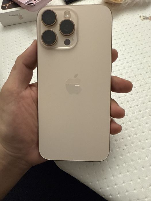 Iphone 17 pro max 256