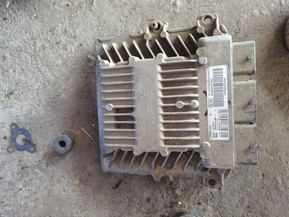 ECU Calculator motor Citroen C5 2.0 hdi 9662273580 5WS40318H-T SID803A