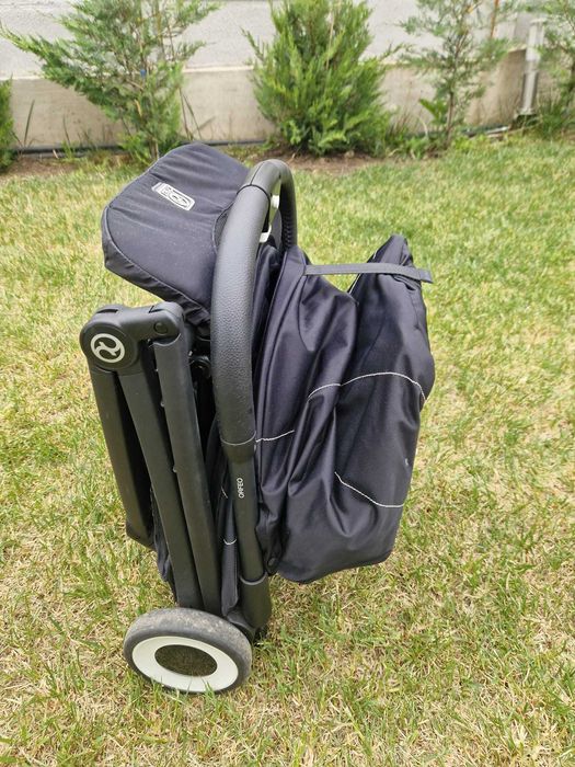 Carucior CYBEX folosit o singura data in vacanta