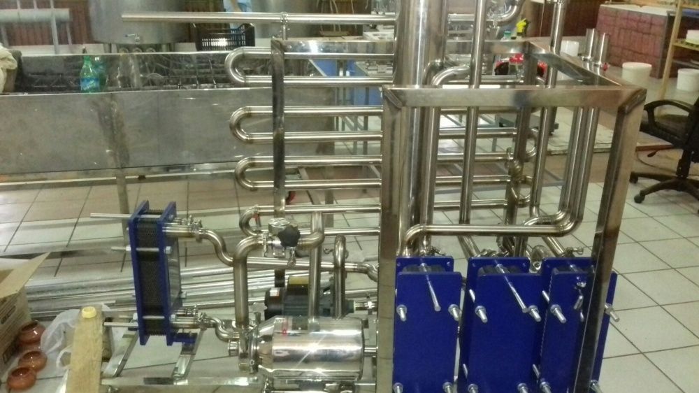 Сварка аргоном.нержавеющие трубы с поддувом качественно под все продук