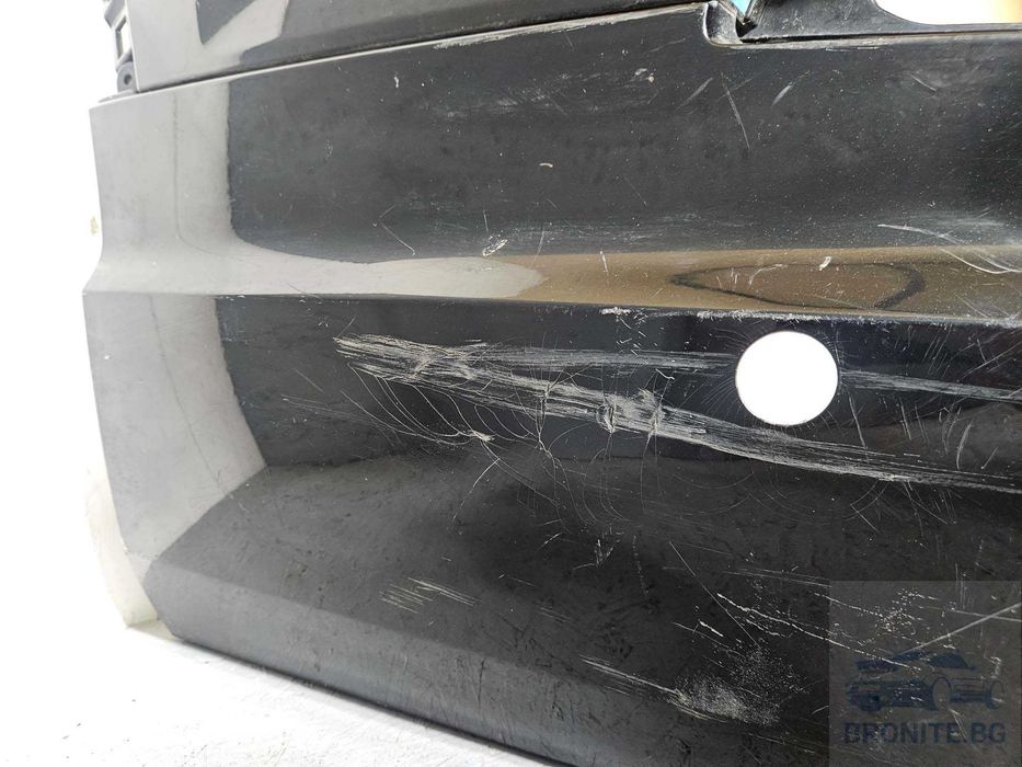 Задна броня AUDI Q7 II S-Line SQ7 Ауди Кю 7 С-Лайн 2015-2024