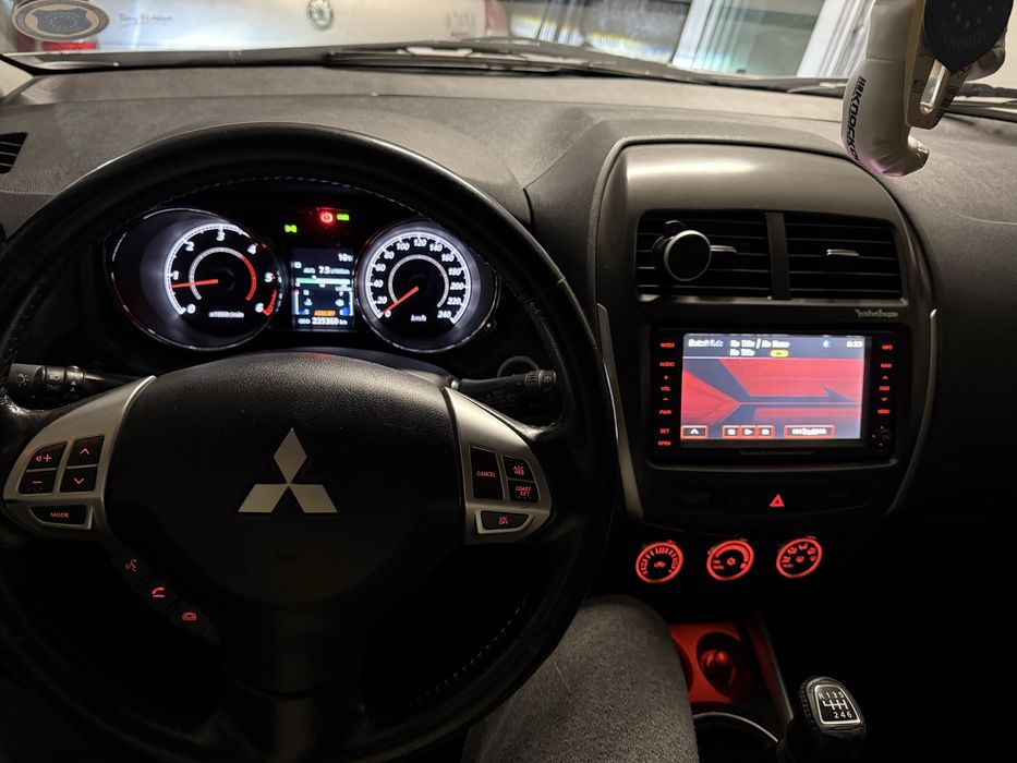 Mitsubishi ASX 1.8 DID-2012