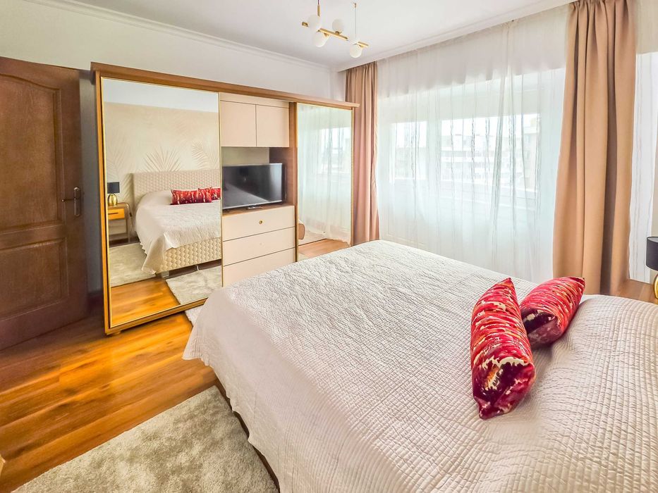 Prima închiriere | 2 camere modern | vedere mare și port | mobilier nou | ICIL - Ferdinand