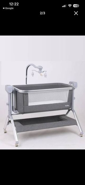 Люлька с автоукачиванием