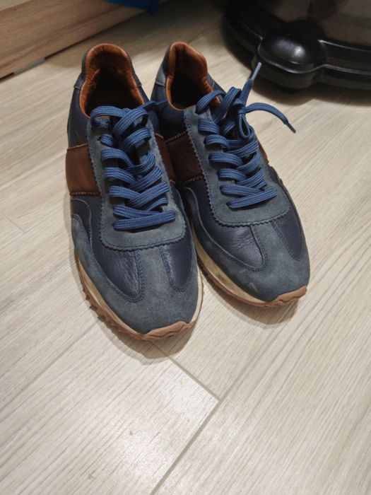 Кросы мужские б/у