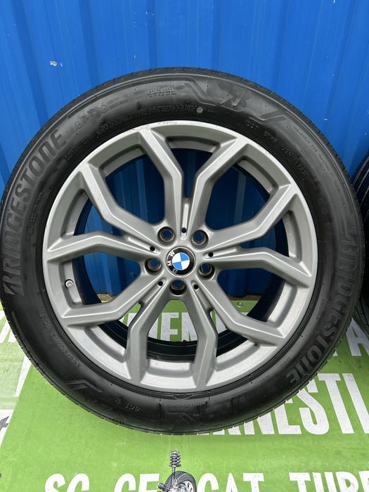 jante bmw x3 g01 r19 - Piese auto de vânzare | OLX.ro