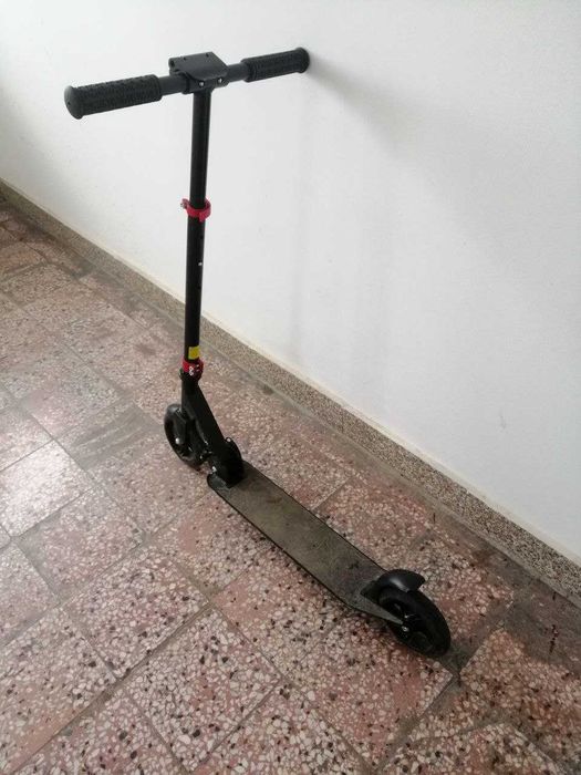 Vânzarea unui scuter