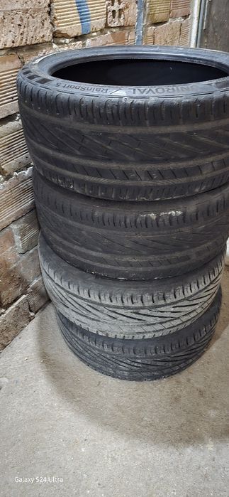Летни гуми 205/55  R16 и  225/40 R18