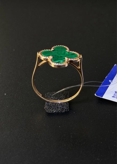 Золото 585  Кольцо