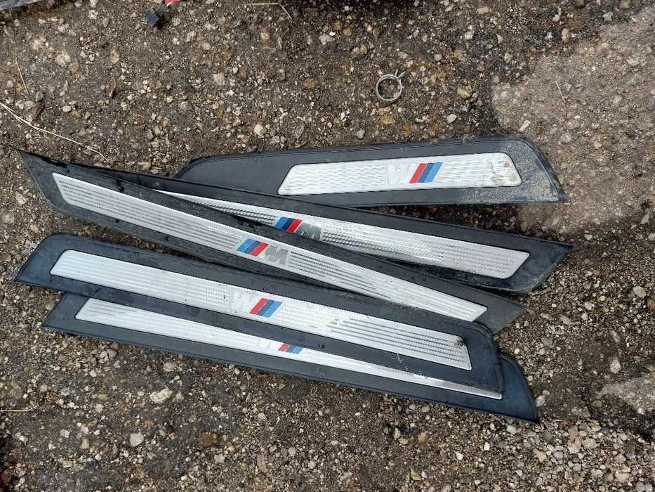 Прагове м-кови Бмв ф10 520д 184кс  n47 bmw f10 f11