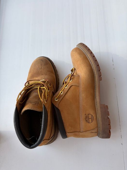 Настоящий Timberland