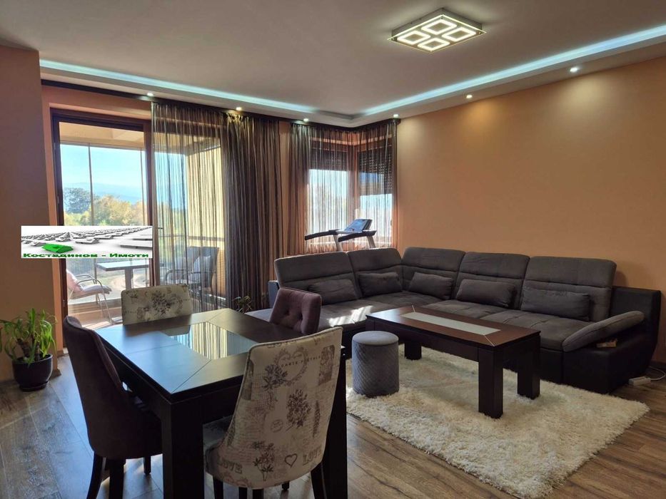 Продава се Тристаен апартамент в Пловдив, Кършияка - 102 кв.м за 1075 €/кв.м - Снимка #2